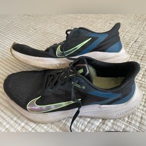 Nike Zoom Winflow Running Shoes Men’s Size 12